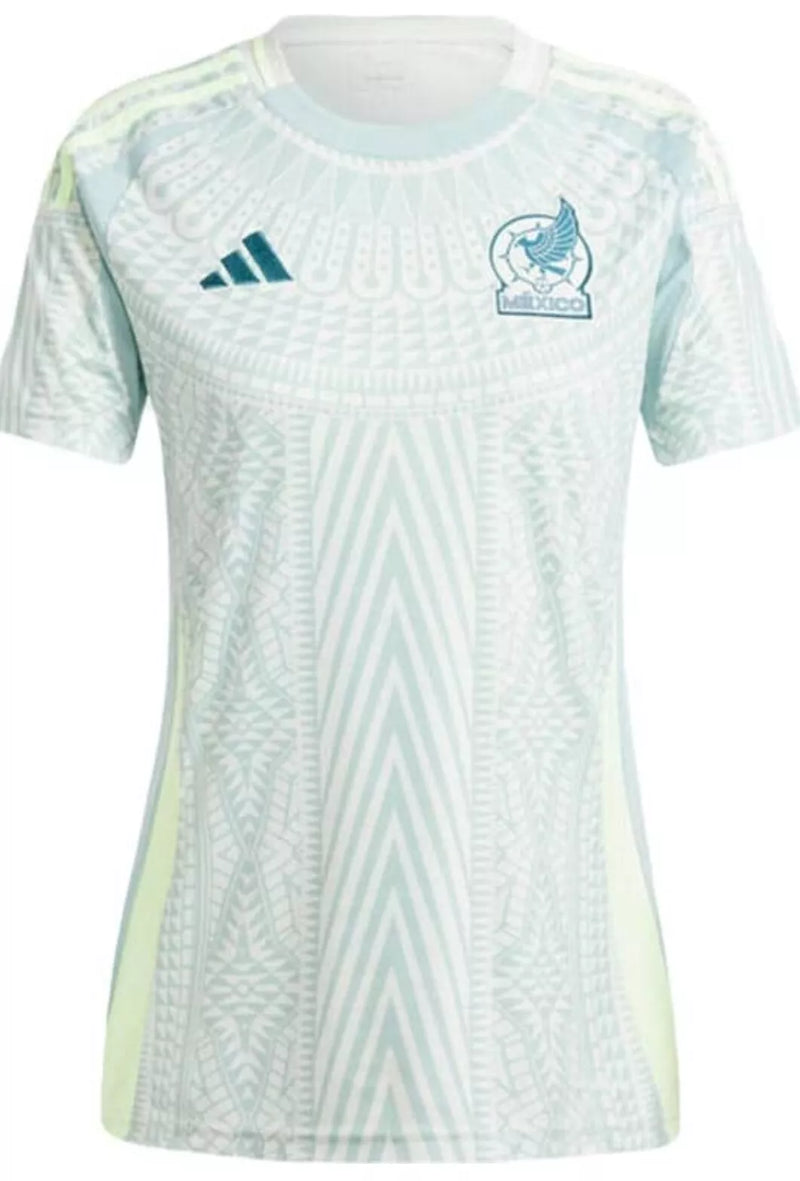 Camisa Feminina Seleção México 2024/25 Away