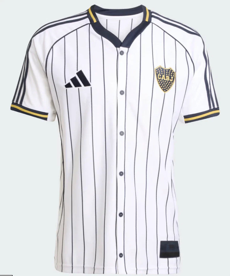 Camisa Boca Juniors 2025/26 US Pack