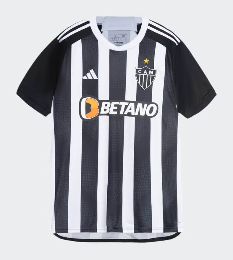 Camisa Atlético Mineiro 2024/25 -  Home