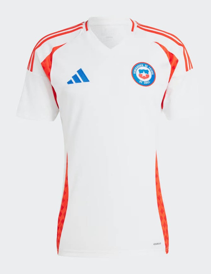 Camisa Seleção Chile 2024/25 Away