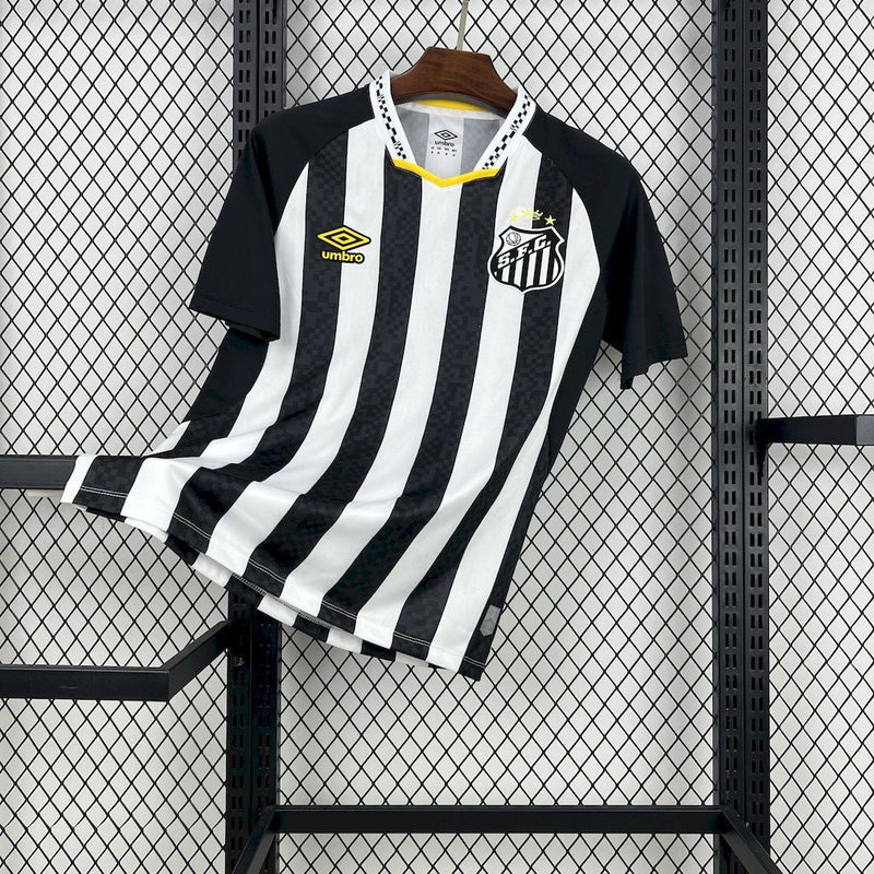 Camisa Santos 2025/26 Away