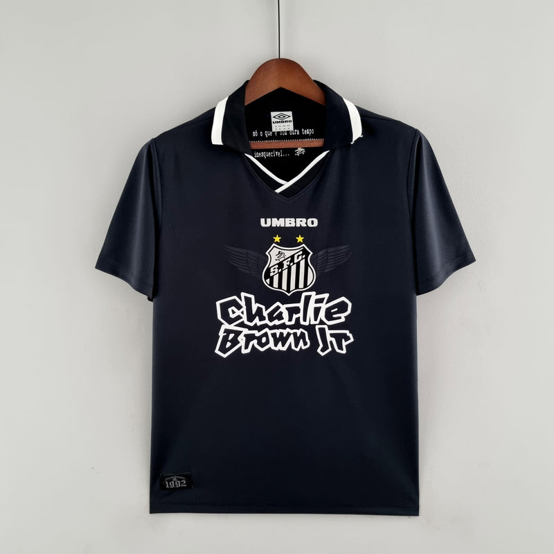 Camisa Santos 2022/23 Charlie Brown Junior