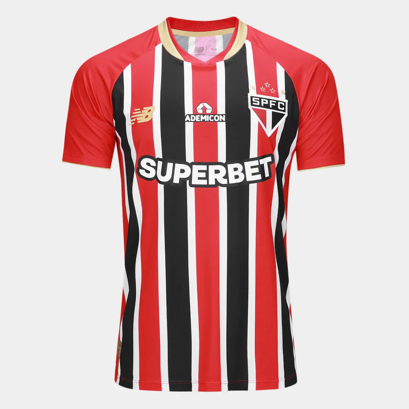 Camisa São Paulo 2025/26 Away
