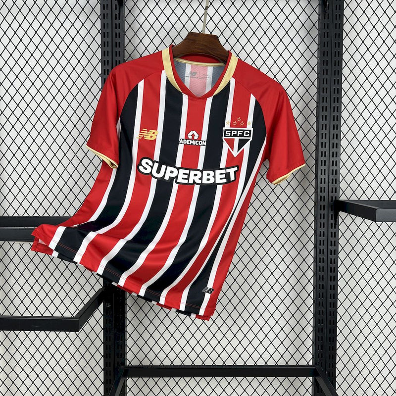 Camisa São Paulo 2025/26 Away