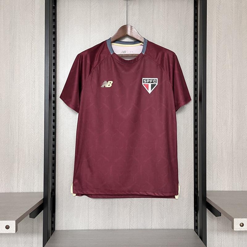 Camisa São Paulo 2025/26 Treino