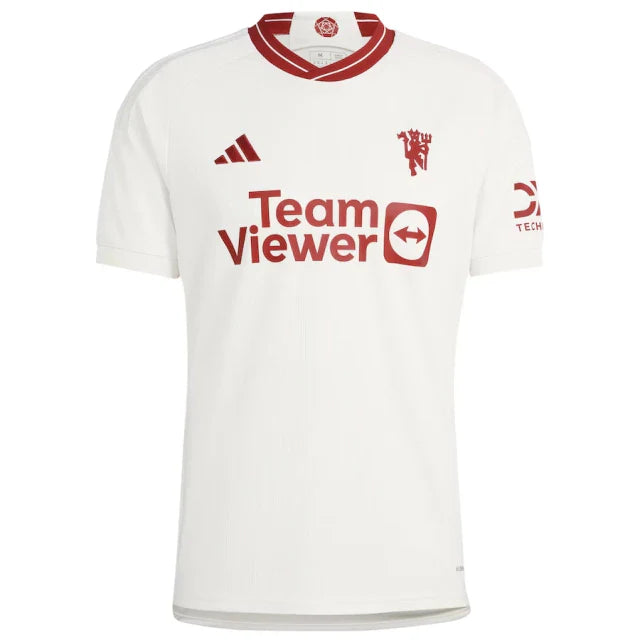 Camisa Manchester United 2023/24 Terceira