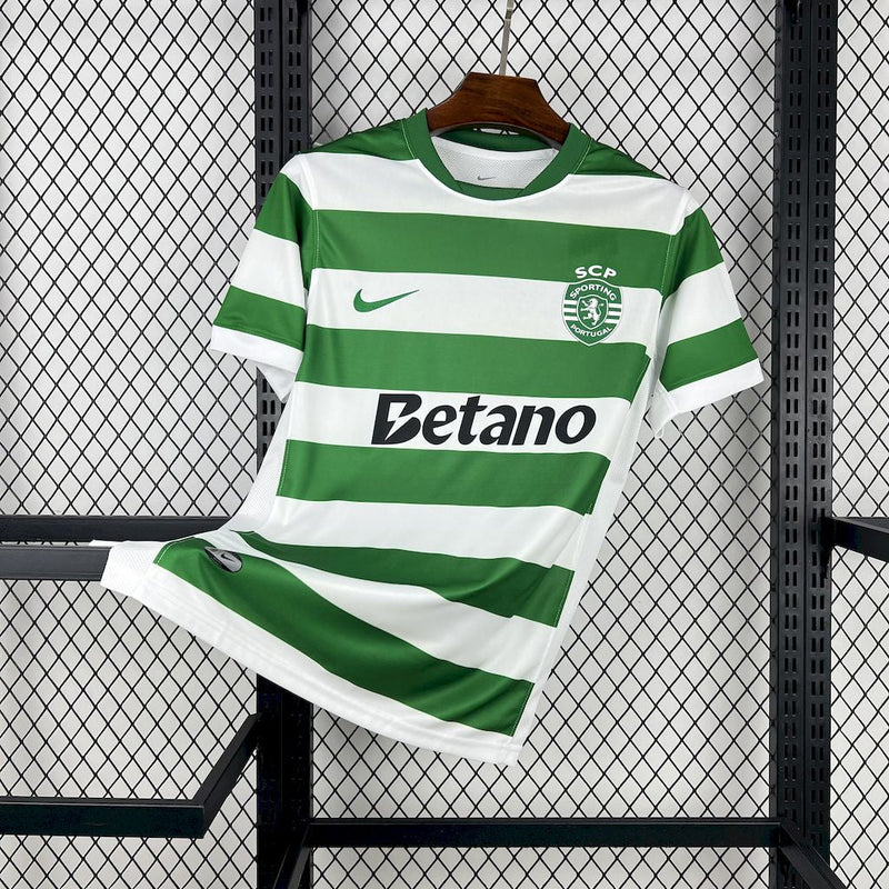 Camisa Sporting CP 2025/26 - Home