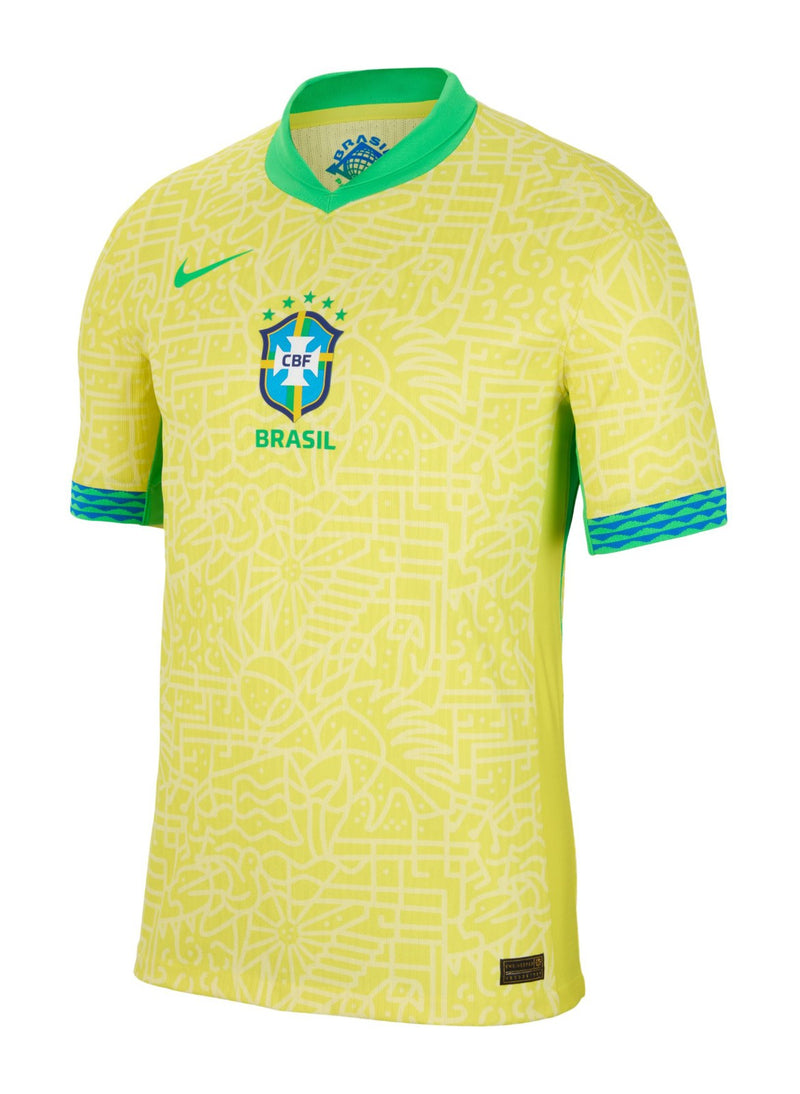 Camisa Seleção Brasil 2024/25 Home