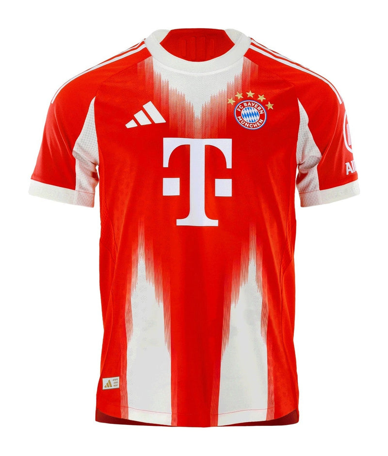 Camisa Bayern de Munique 2025/26 - Home