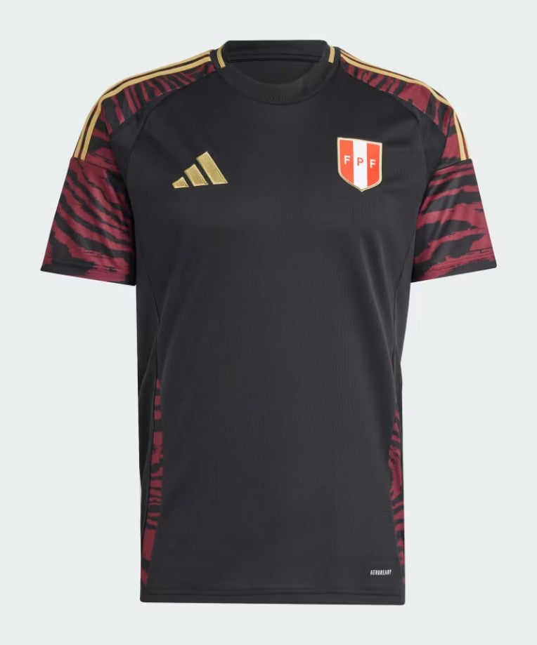 Camisa Seleção Peru 2024/25 Away