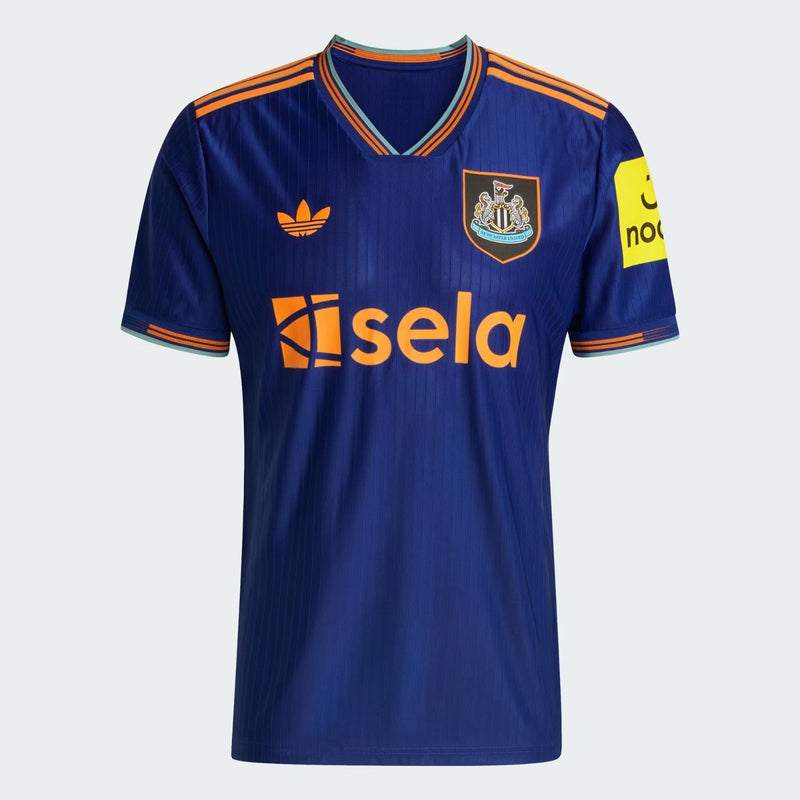 Camisa Newcastle United 2025/26 Third