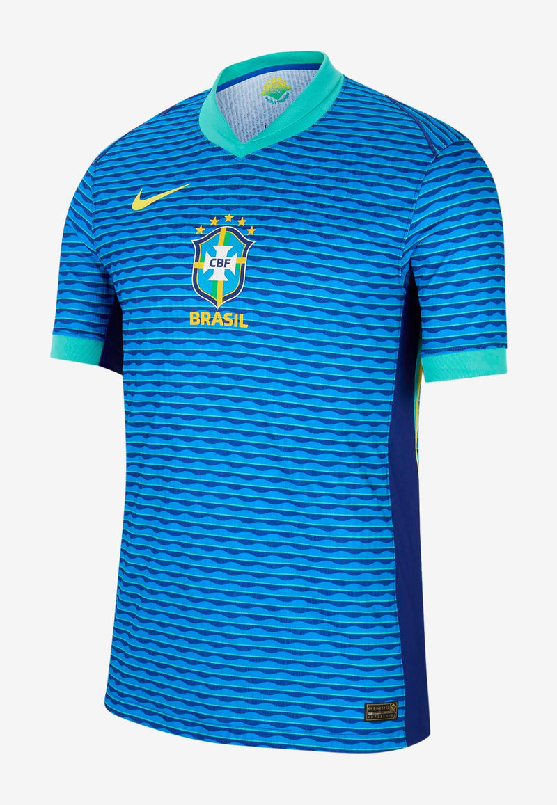 Camisa Seleção Brasil 2024/25 Away