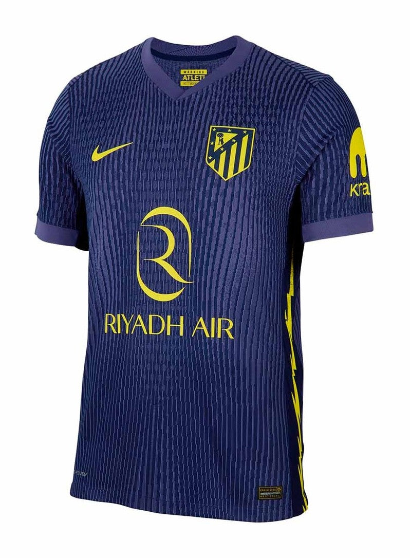 Camisa Atlético de Madrid 2025/26 - Away