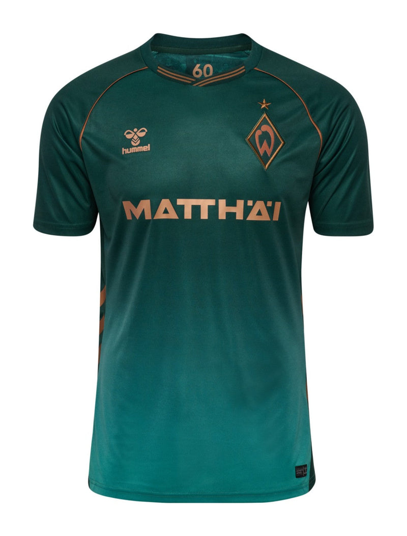 Camisa Werder Bremen 2025/26 Third