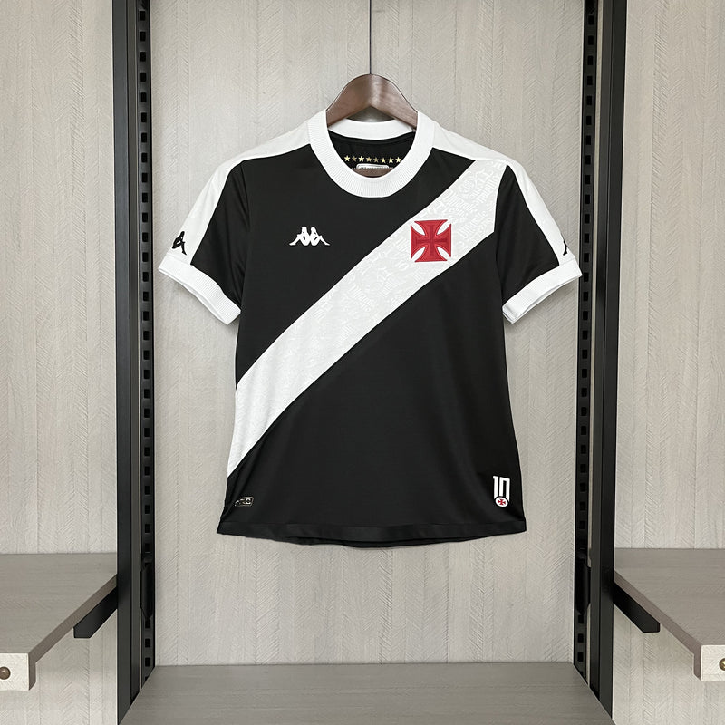 Camisa Feminina Vasco 2024/25 - Home