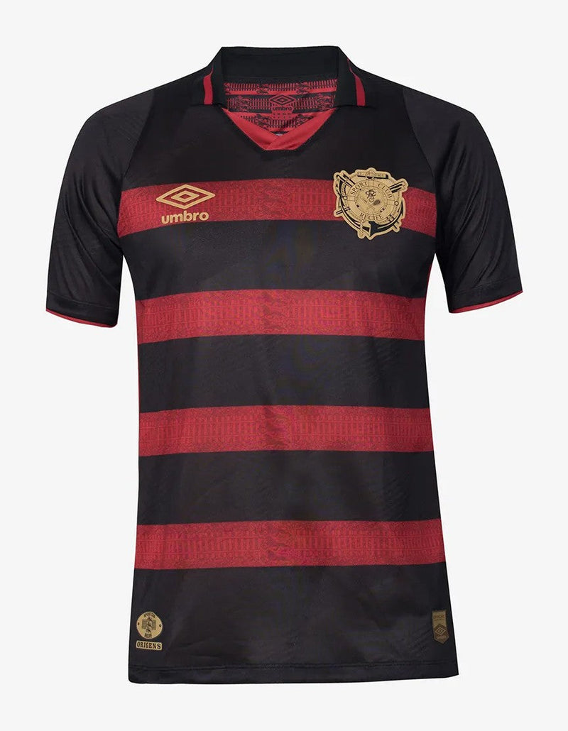 Camisa Sport Recife 2024/25 Home