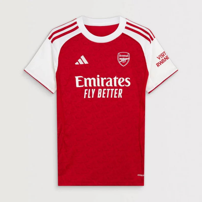 Camisa Feminina Arsenal 2025/26 - Home