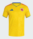 Camisa Seleção Colômbia 2026 Wolrd Cup - Home