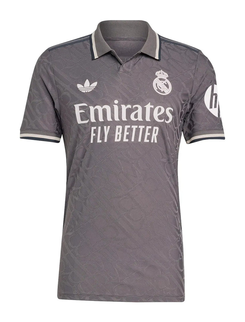 Camisa Real Madrid 2024/25 - Third