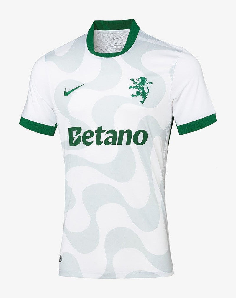 Camisa Sporting CP 2025/26 - Away