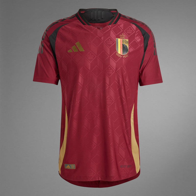 Camisa Seleção Bélgica 2024/25 Home