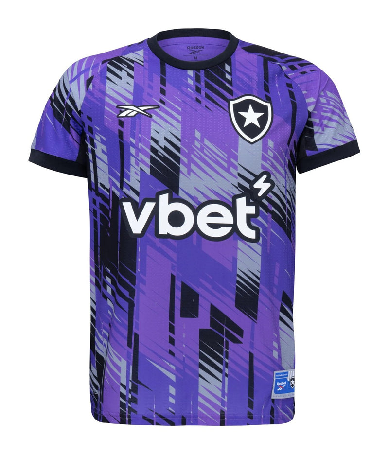 Camisa Botafogo 2025/26 GK Away