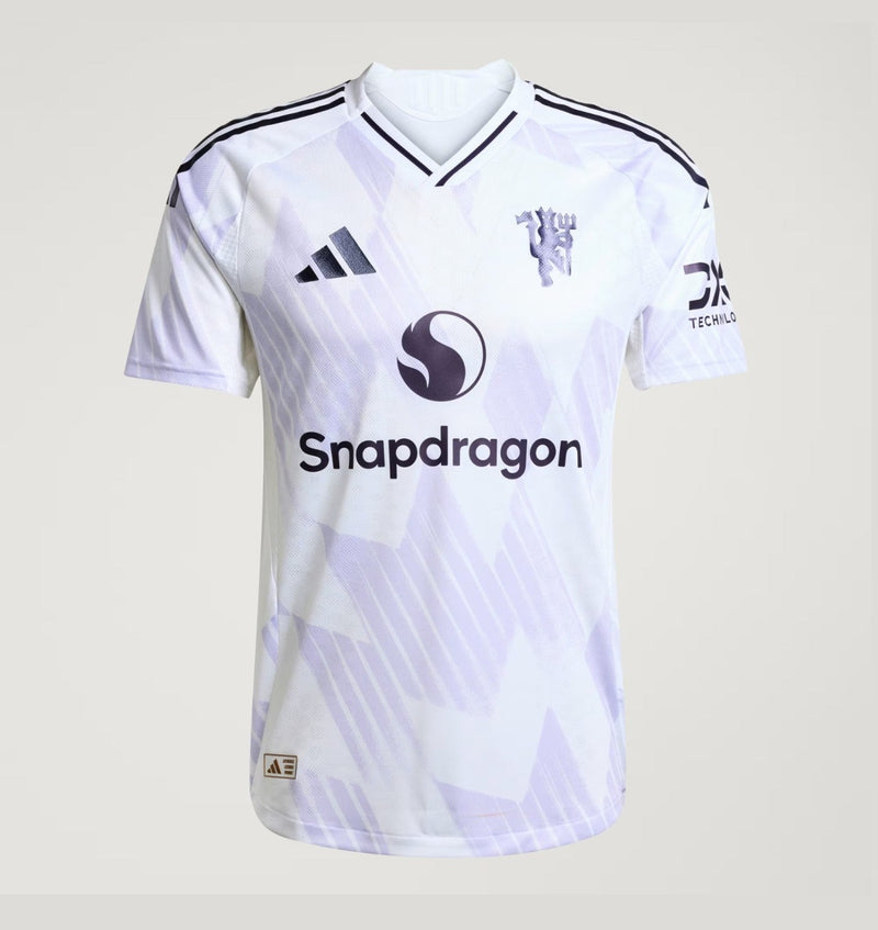 Camisa Manchester United 2025/26 - Away