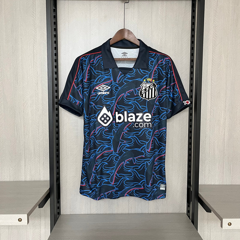 Camisa Santos 2023/24 Terceira