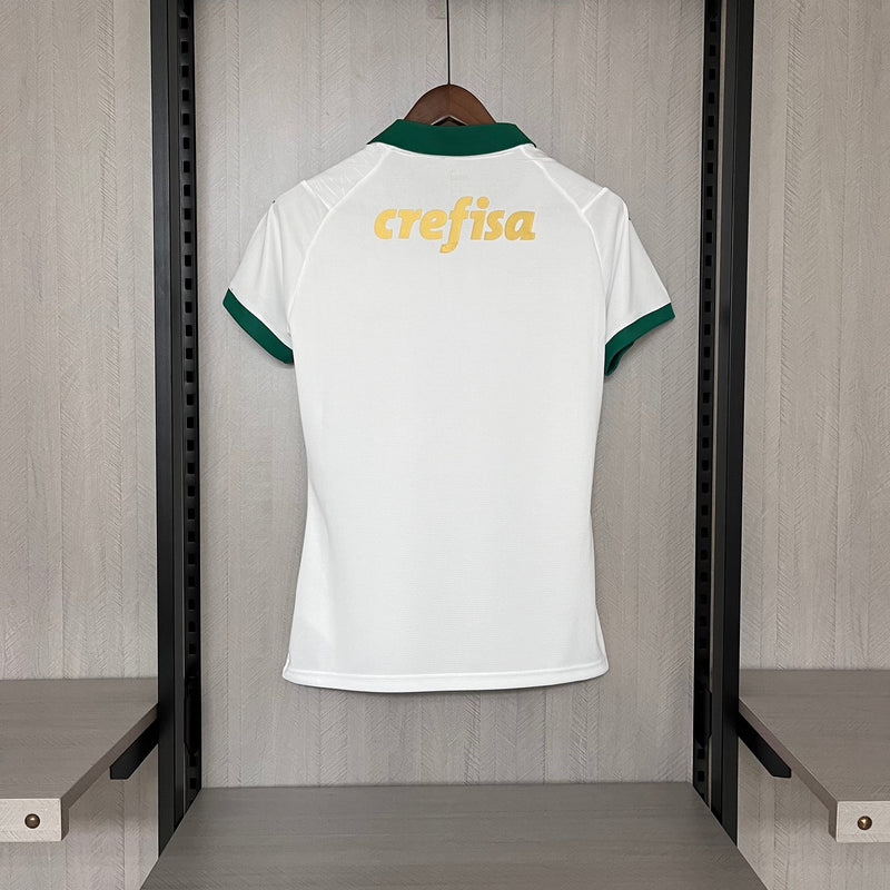 Camisa Feminina SE Palmeiras 2024/25 Away