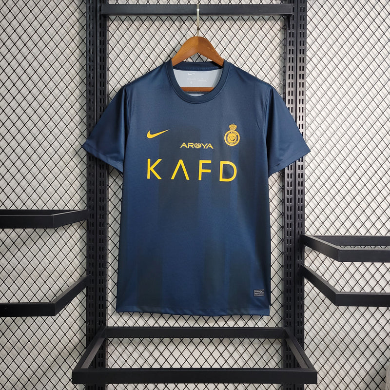 Camisa Al-Nassr 2023/24 Away