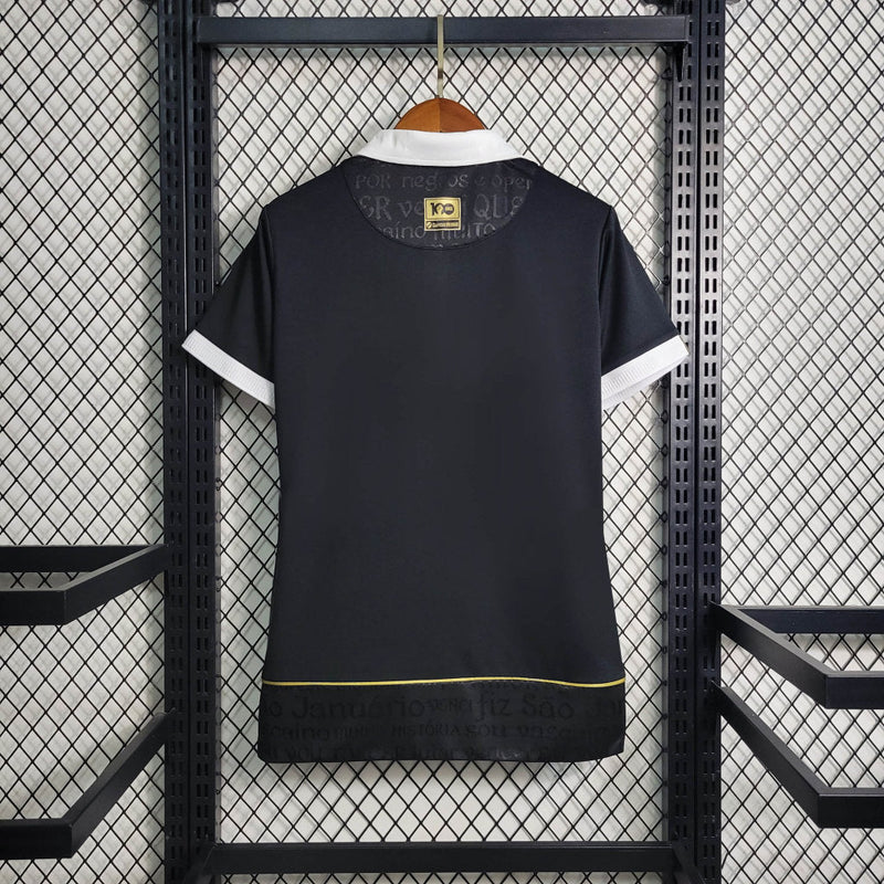 Camisa Feminina Vasco da Gama 2023/24 Terceira