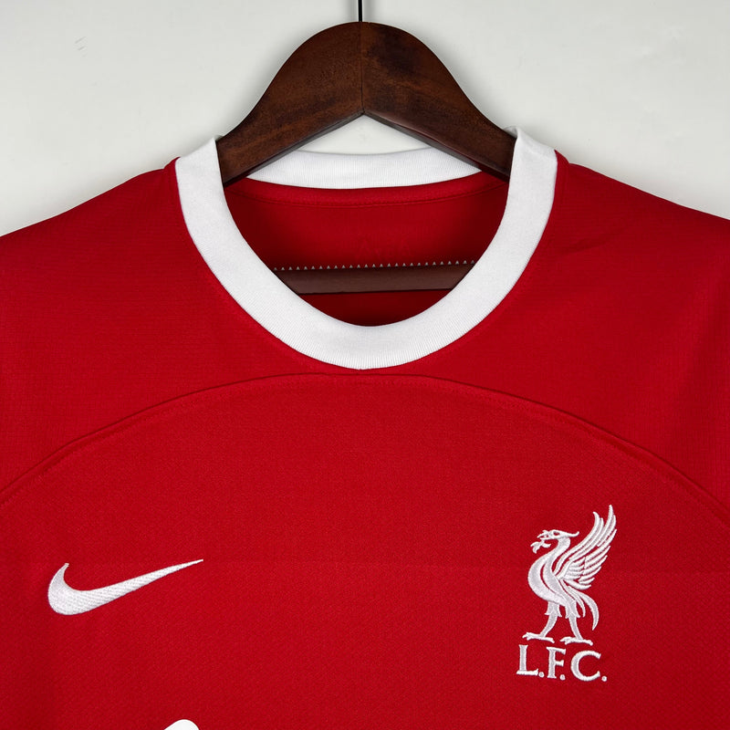 Camisa Liverpool 2023/24 Home