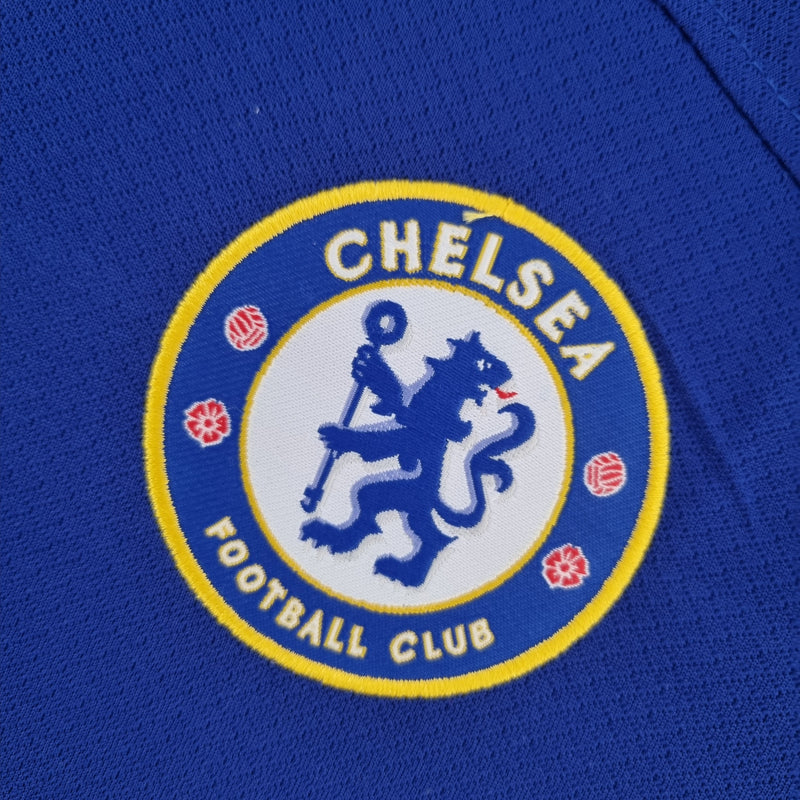 Camisa Feminina Chelsea 2022/23 Home