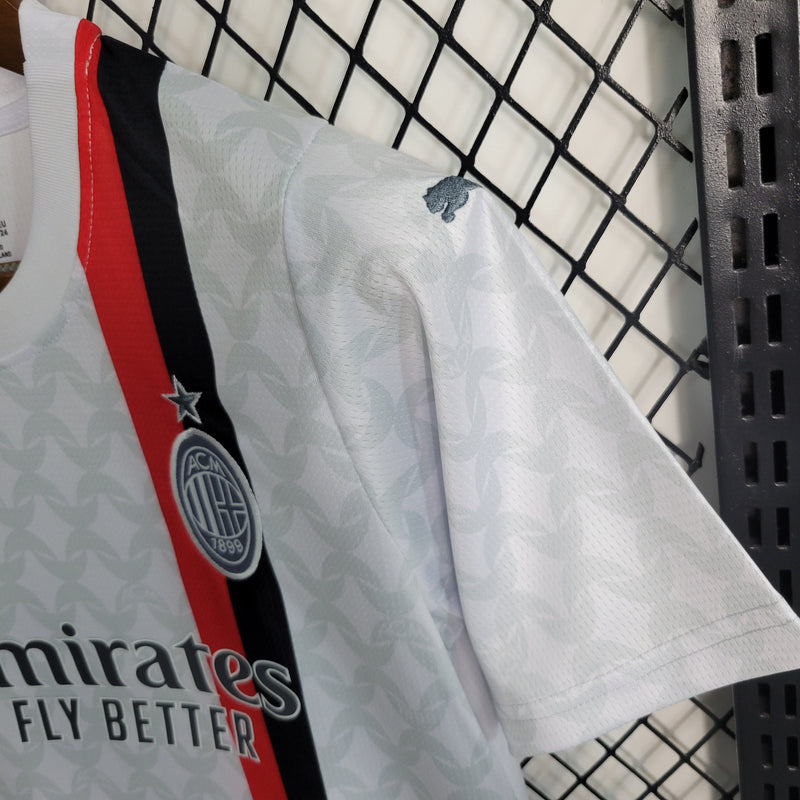 Conjunto Infantil Milan 2023/24 - Away