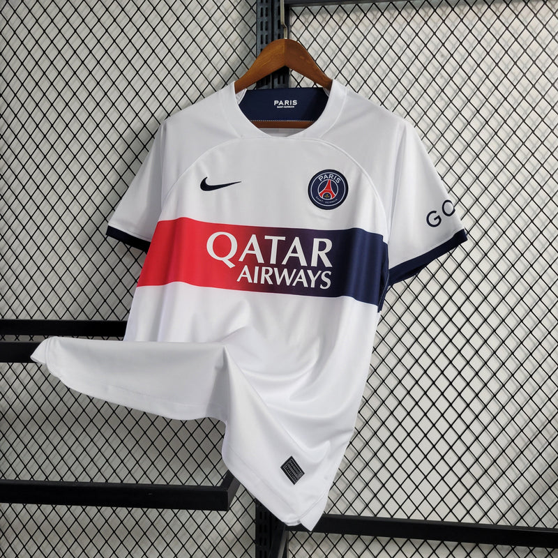 Camisa Paris Saint Germain 2023/24 Away