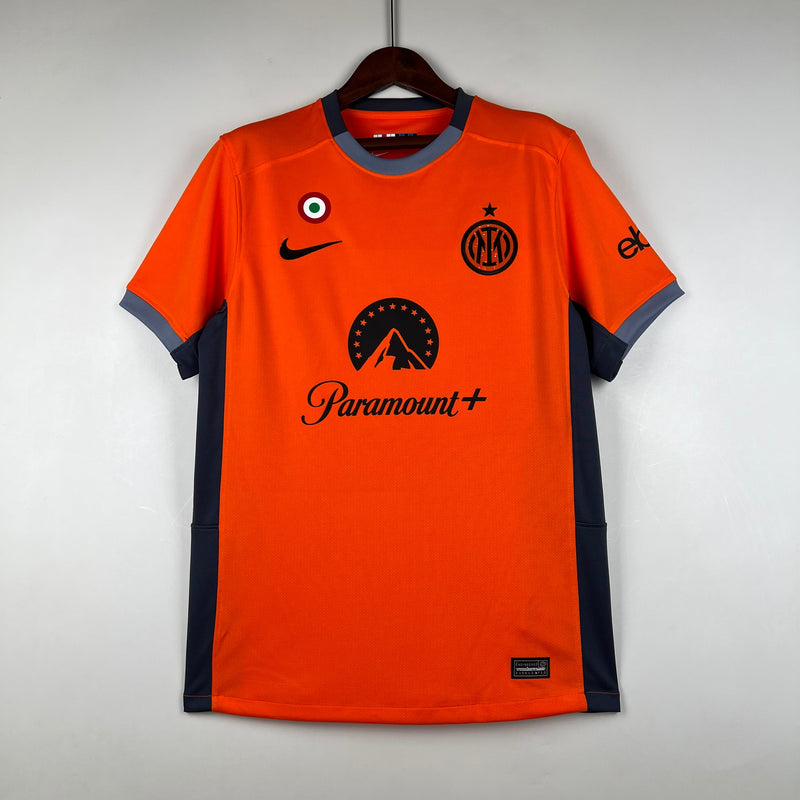 Camisa Inter de Milão 2023/24 Terceira