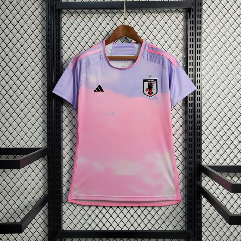 Camisa Feminina Seleção Japão 2023/24 Away