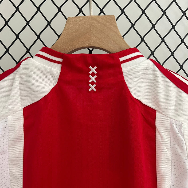 Conjunto Infantil Ajax 2023/24 - Home