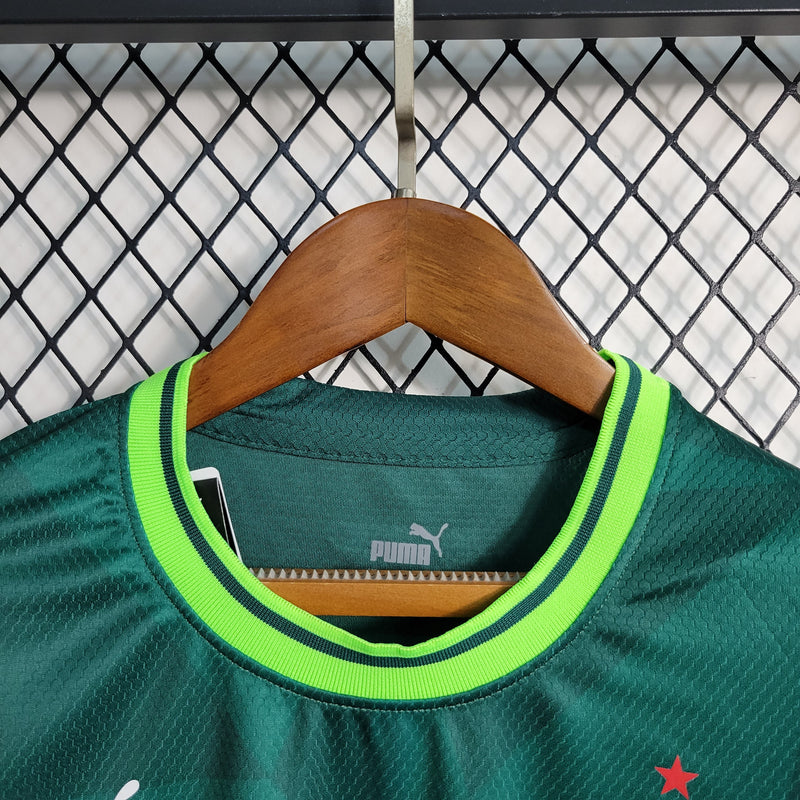 Camisa Feminina SE Palmeiras 2023/24 Home