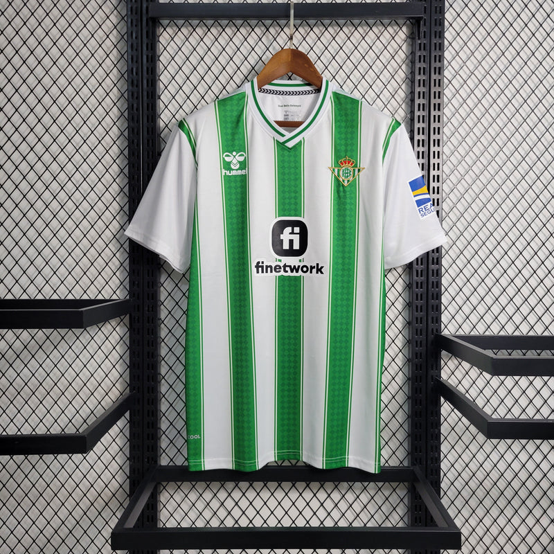 Camisa Real Betis 2023/24 Home