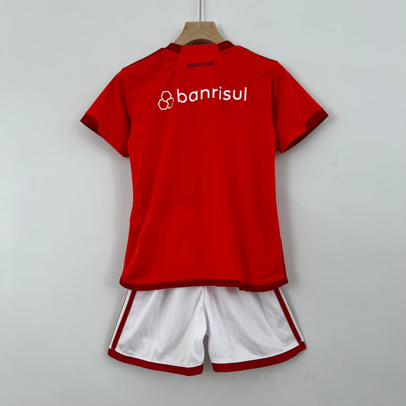 Conjunto Infantil SC Internacional 2023/24 - Home