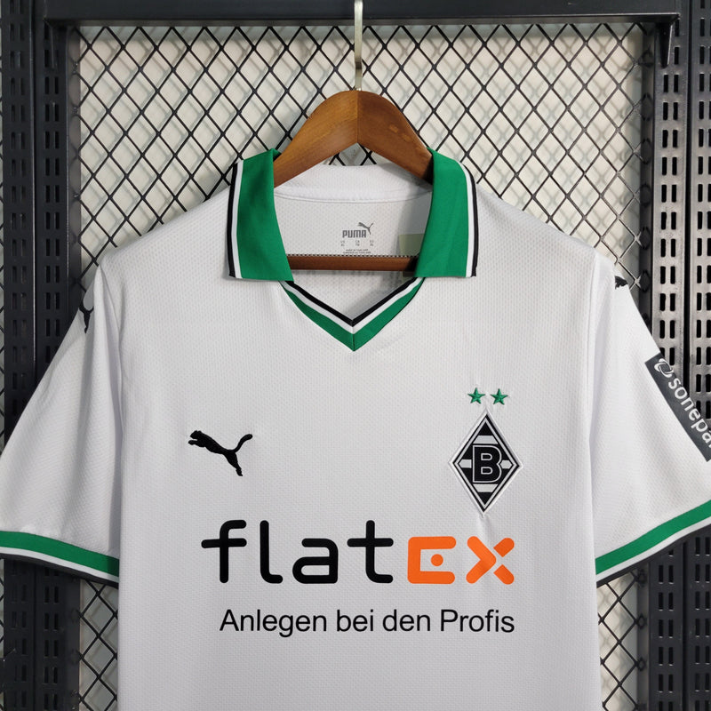 Camisa Borussia Mönchengladbach 2023/24 Home