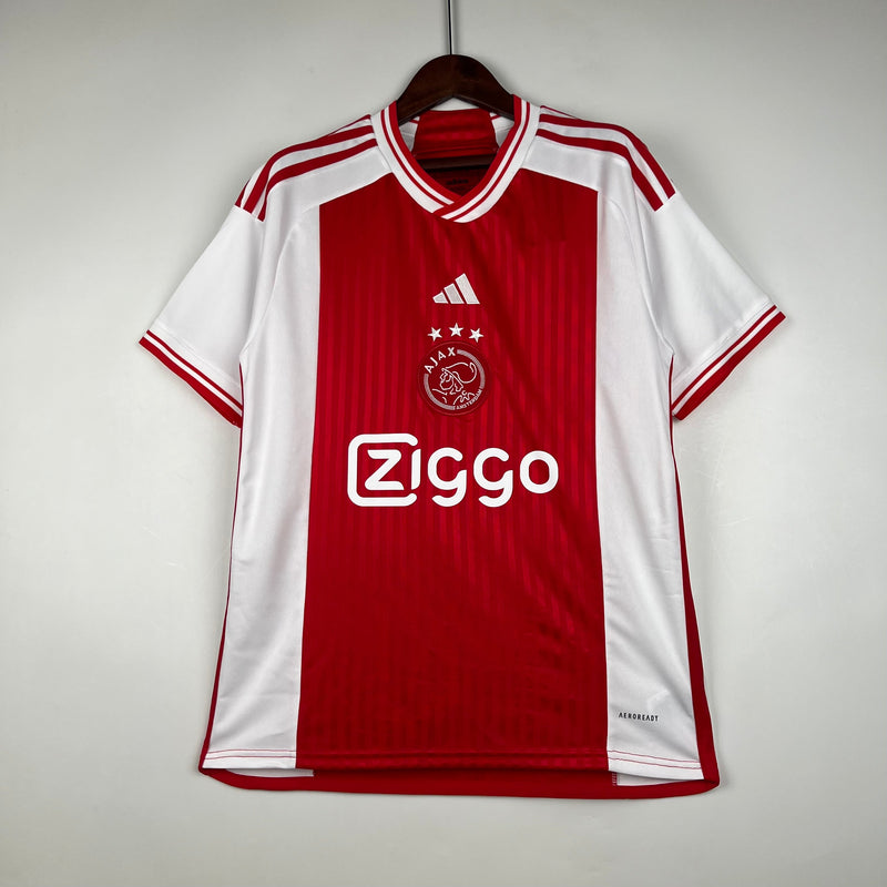 Camisa Ajax 2023/24 Home