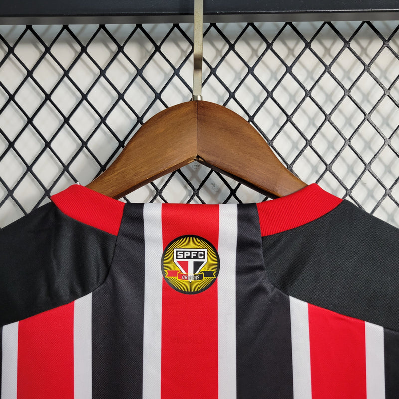 Camisa Feminina São Paulo FC 2023/24 Away