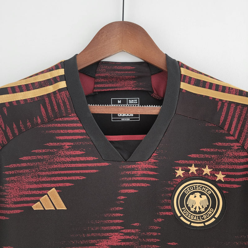 Camisa Seleção Alemanha 2022/23 Away