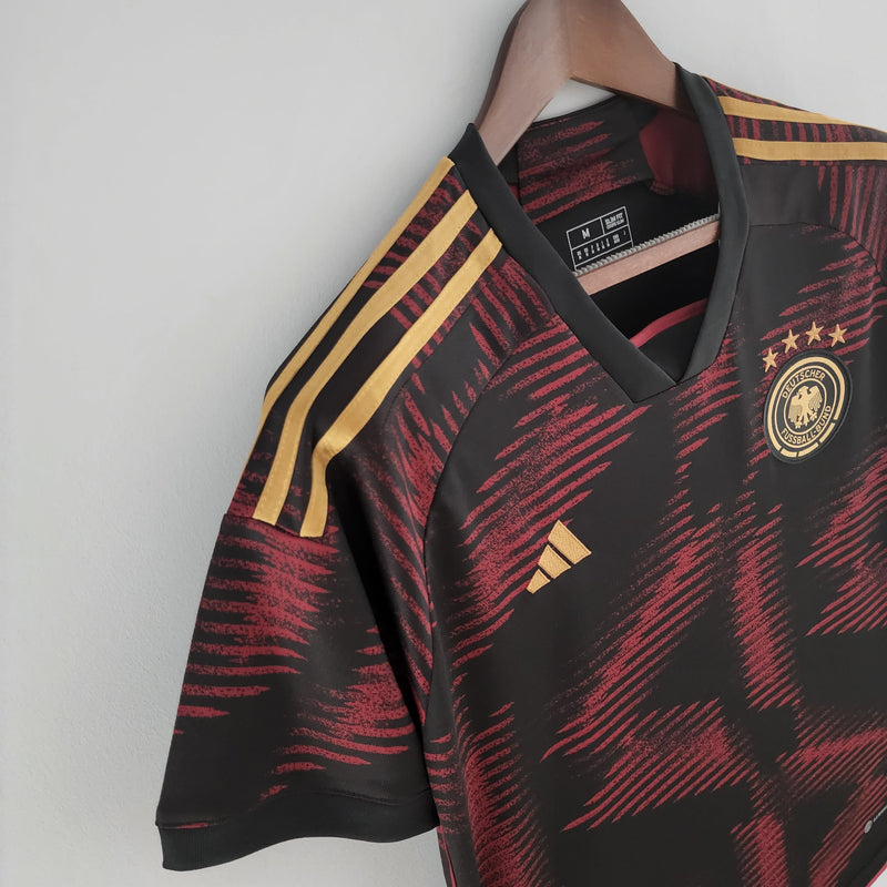 Camisa Seleção Alemanha 2022/23 Away