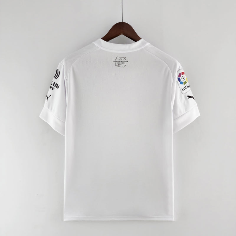 Camisa Valencia 2022/23 Home - ResPeita Sports 