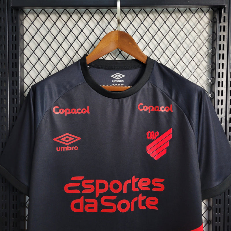 Camisa Athletico Paranaense 2023/24 Terceira