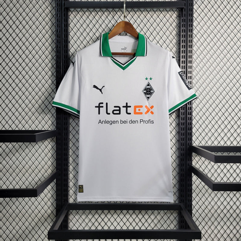 Camisa Borussia Mönchengladbach 2023/24 Home