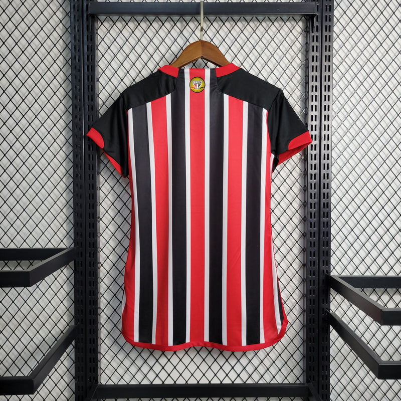 Camisa Feminina São Paulo FC 2023/24 Away